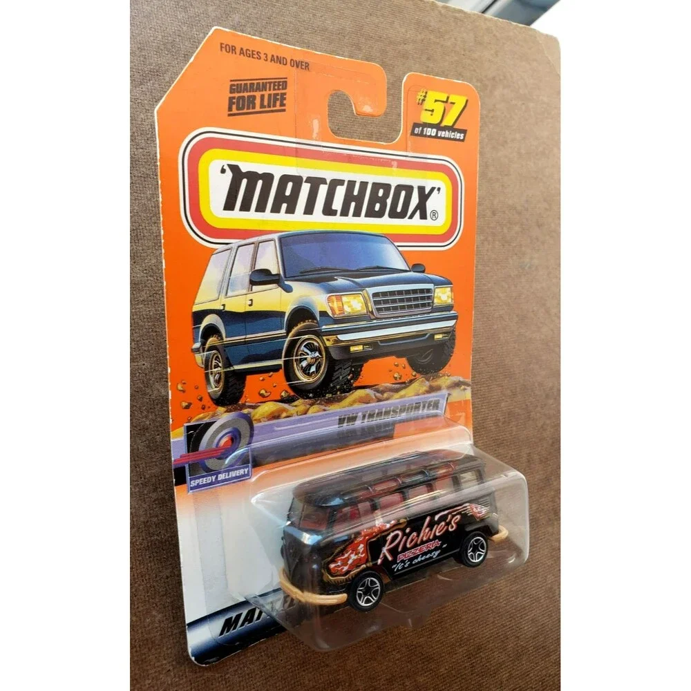 N/A 2000 matchbox